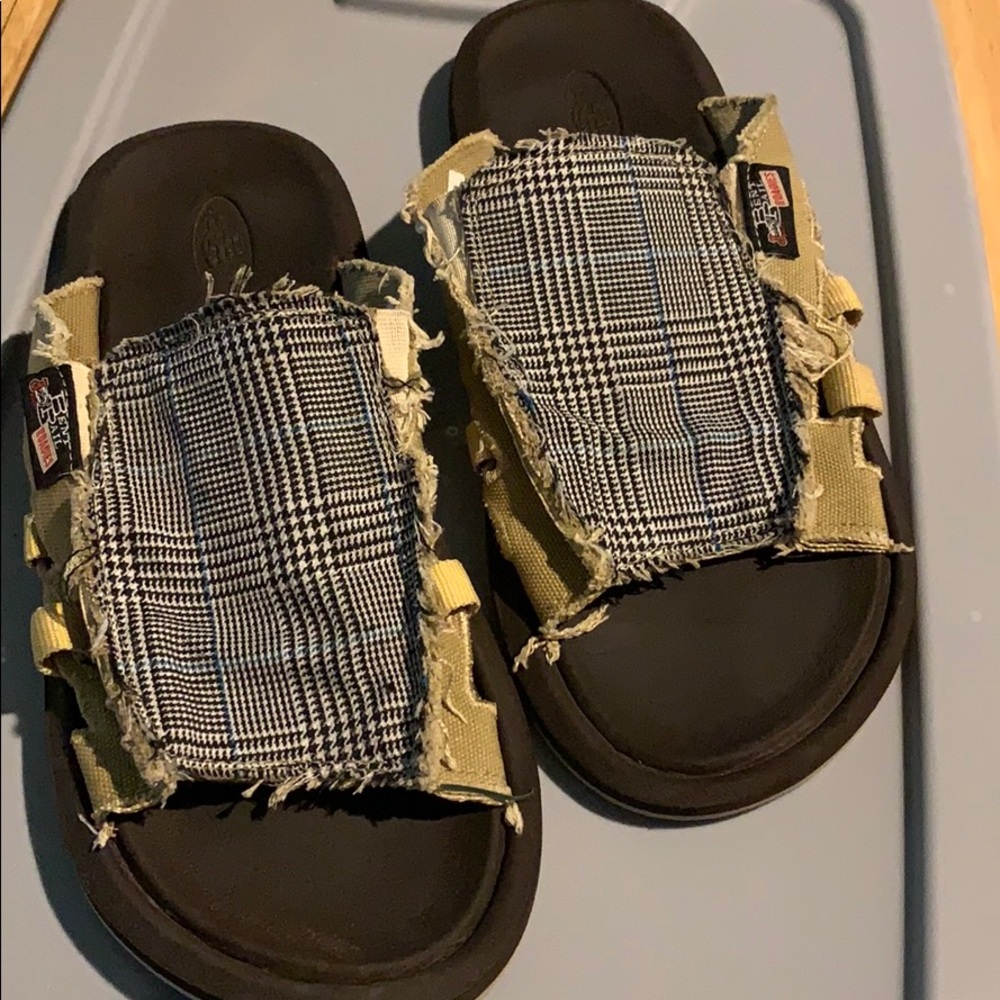 Men’s Justin Bent for All Roadies men’s slip ons